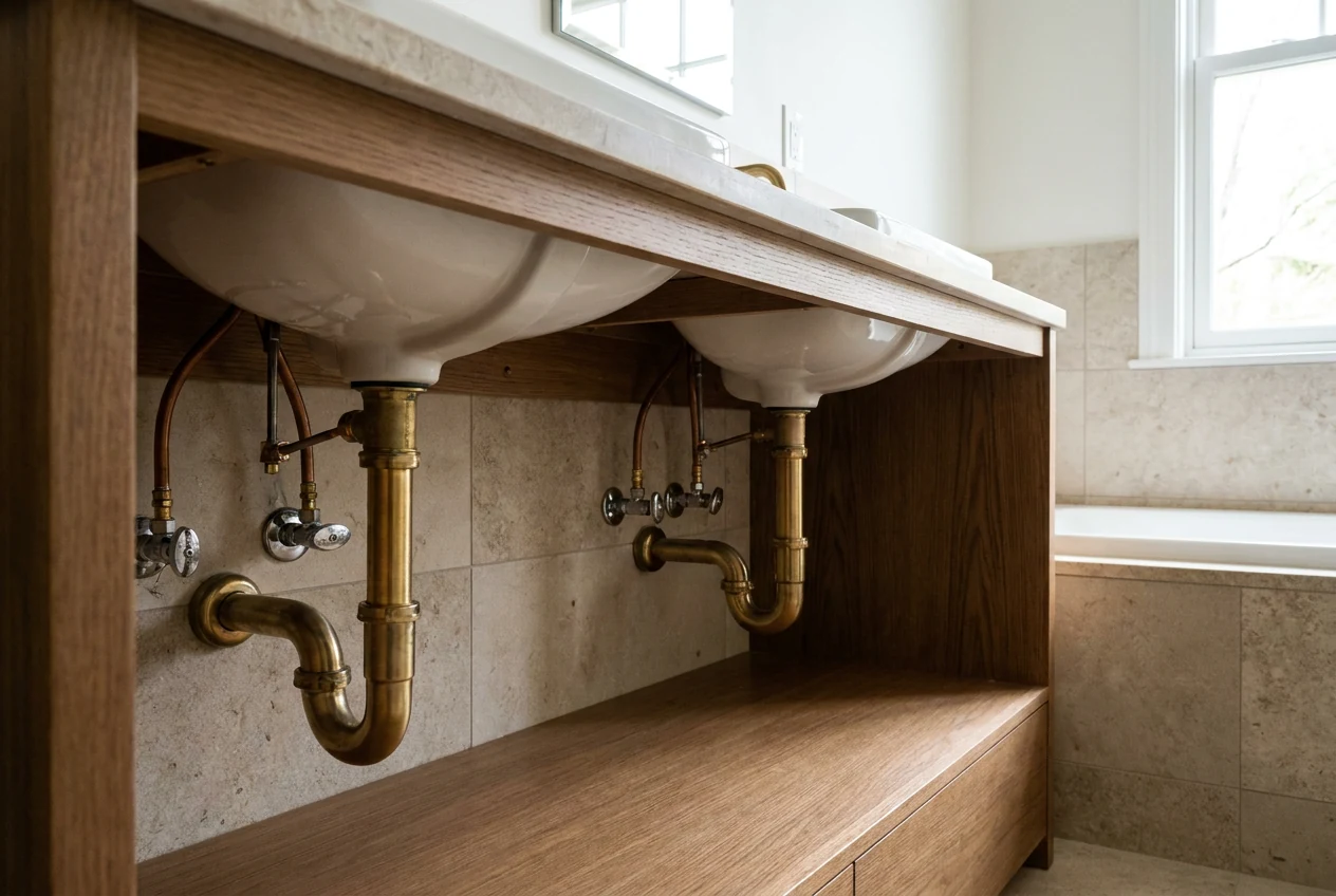 Installer une double vasque à Villeneuve-lès-Avignon